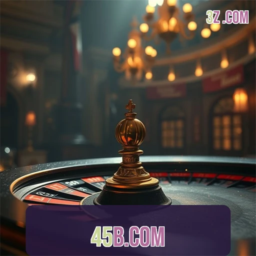Viva a Emoção do Cassino no 45b.com com Jogos Imperdíveis