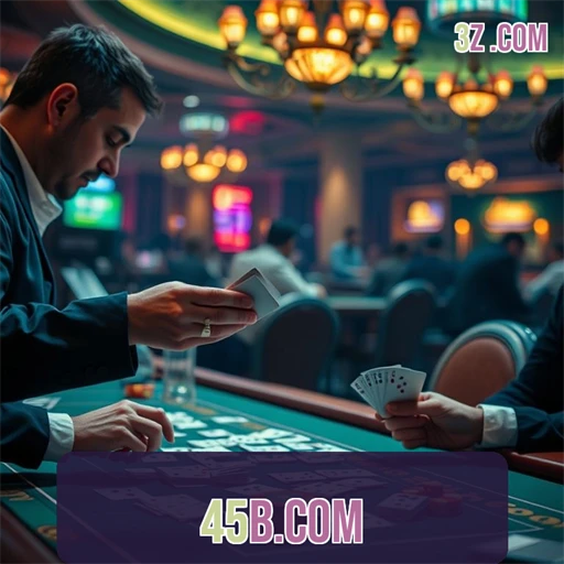 A seção confiavel do 45b.com: Segurança e Diversão