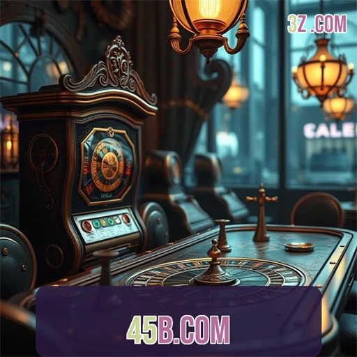 Explore a Seção Paga do 45b.com e Aumente seu Jogo