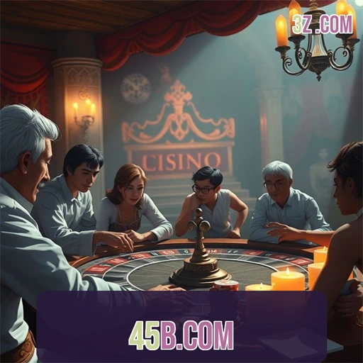 Promoções Imperdíveis no 45b.com: Atrações Para Todos os Jogadores