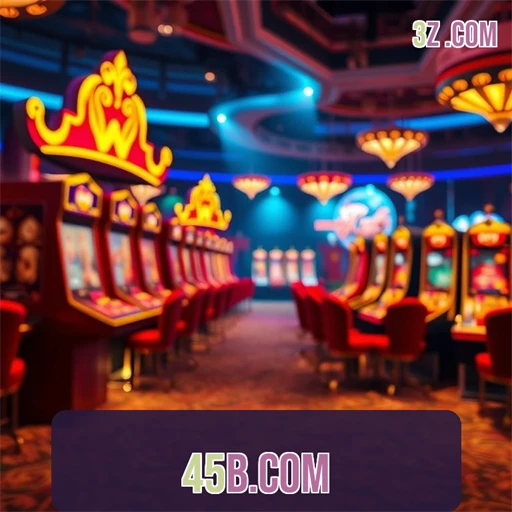 Recursos VIP que Transformam tudo no 45b.com